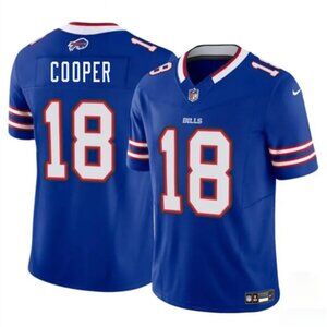 Mens Youths Kids Womens 18 Amari Cooper Royal Stitched Jersey